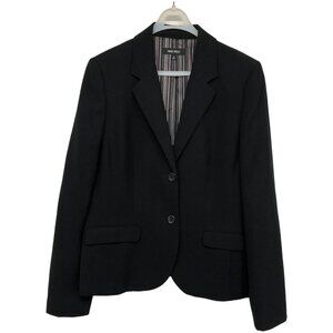 Nine West Black Blazer size 10